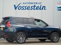 tweedehands Toyota Land Cruiser 2.8 D-4D-F Executive Window Van / EX. BTW / Dealeronderhouden / Trekhaak / Schuifdak