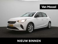 Occasion Opel Corsa Edition 75 PK (55 kW) 2021 Wit Hatchback