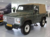 Occasion Land Rover Defender 123 PK (90 kW) 2010 Grijs SUV