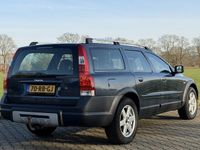Occasion Volvo XC70 210 PK (154 kW) 2005 Blauw Stationwagen