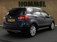 tweedehands Suzuki SX4 S-Cross 1.0 Boosterjet Exclusive - NAVIGATIE - STOELVERWARMING - CRUISE CONTROL - CLIMATE CONTROL - ACHTERRUITRIJ CAMERA