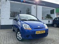 Occasion Chevrolet Matiz 52 PK (38 kW) 2007 Blauw Hatchback