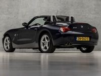 tweedehands BMW Z4 Roadster 2.5i Sport 177Pk (LEDEREN SPORTSTOELEN X