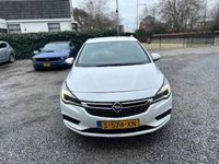 tweedehands Opel Astra 1.4 Turbo CNG 120 Jaar Edition !!!LICHTE -SCHADE!!