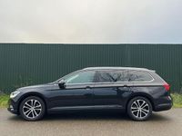 Occasion VW Passat Comfortline 150 PK (110 kW) 2019 Zwart Stationwagen