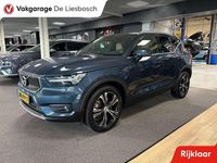 Occasion Volvo XC40 Inscription 129 PK (94 kW) 2021 Blauw SUV