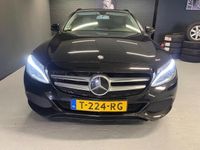 tweedehands Mercedes C220 CDI Cmera 2017 Leder APK LM NW APK Rijklaar.