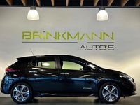 Occasion Nissan Leaf 110 kW (150 PK) 2018 Zwart (metallic) Hatchback