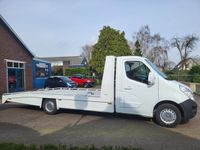 tweedehands Opel Movano 2.3 CDTI L3 / Oprijwagen / Autotransporter / Luchtvering / Elektrische lier