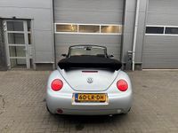 Occasion VW New Beetle Cabriolet 2003 Grijs (metallic) Cabriolet