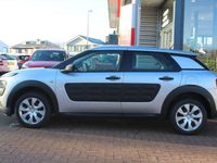 tweedehands Citroën C4 Cactus VTi 82pk *LIVE* | Cruise-Control | Led |