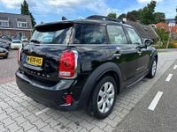 Occasion Mini One Countryman Pepper 102 PK (75 kW) 2018 Zwart SUV