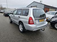 tweedehands Subaru Forester 2.0 AWD XT Automaat Airco Bj:2003