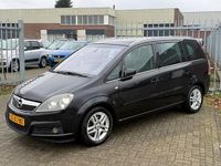 Occasion Opel Zafira Executive 150 PK (110 kW) 2007 Zwart MPV