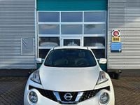 Occasion Nissan Juke N-Connecta 116 PK (85 kW) 2018 Wit SUV