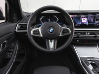 Occasion BMW 318 M Performance 156 PK (114 kW) 2024 Zwart, metallic lak Sedan