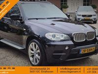 tweedehands BMW X5 xDrive40d High Executive zeer compleet met Έlectric trekh