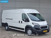 tweedehands Peugeot Boxer 2.2 Hdi L4H2 Navi Camera Airco Cruise 15m3 Airco Cruise control