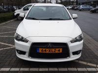 tweedehands Mitsubishi Lancer Sportback 1.6 Edition 2e eig 5-deurs Leder Clima Trekhaak