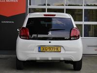 tweedehands Peugeot 108 1.0 e-VTi Blue Lease | Demo | Airco | Led dagrijverlichting | Bluetooth | 5 deurs | Elektrische ramen voor | Extra getint glas