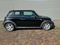 tweedehands Mini ONE 1.6 Salt Zwart 2011 Airco Stoelverwarming