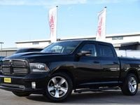 Occasion Dodge Ram 402 PK (295 kW) 2015 Zwart (metallic) Pickup