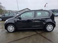 Occasion VW up! move up! 60 PK (44 kW) 2012 Zwart (metallic) Hatchback