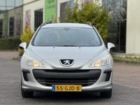 Occasion Peugeot 308 SW 120 PK (88 kW) 2008 Grijs (metallic) Stationwagen