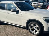 Occasion BMW X1 Executive 177 PK (130 kW) 2010 Wit SUV