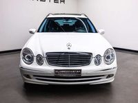 tweedehands Mercedes E500 Combi Avantgarde Btw auto, Fiscale waarde € 6.000,