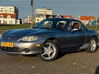 Occasion Mazda MX5 110 PK (80 kW) 2002 Cabriolet