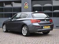 Occasion BMW 120 Executive 184 PK (135 kW) 2016 Grijs (metallic) Hatchback