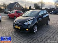 Occasion Hyundai i10 65 PK (47 kW) 2017 Zwart Hatchback