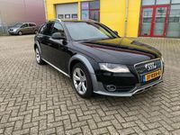 tweedehands Audi A4 Allroad quattro 2.0 TFSI Aut Zwart Airco Cruise Navi