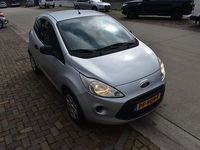 Occasion Ford Ka Cool & Sound Edition 69 PK (50 kW) 2010 Grijs Hatchback