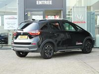 Nieuw Honda Jazz Advance 2025 Zwart (metallic) Hatchback