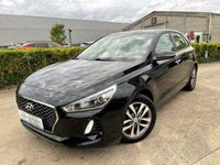 Occasion Hyundai i30 140 PK (102 kW) 2017 Zwart Sedan