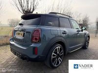 Occasion Mini John Cooper Works Countryman 178 PK (130 kW) 2021 Groen SUV