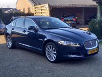 tweedehands Jaguar XF 2.2D*Incl. BTW*Opties*Nette staat