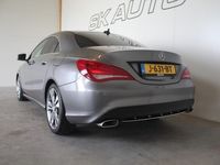 tweedehands Mercedes CLA180 180 AMBITION STOELV NAVI ISOFIX ALL-IN RIJKLAAR P