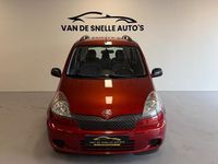 Occasion Toyota Yaris Verso Luna 86 PK (63 kW) 2001 Rood MPV