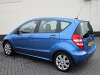 tweedehands Mercedes A150 Elegance Polar Star 169 dkm Airco !!