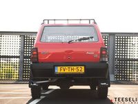 tweedehands Fiat Panda 4x4 | Uniek!