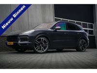 Occasion Porsche Cayenne 463 PK (340 kW) 2020 Zwart SUV