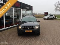 Occasion Dacia Duster Lauréate 125 PK (91 kW) 2014 Grijs SUV