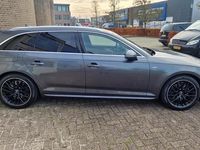 tweedehands Audi A4 Avant 2.0 TFSI ultra Sport Pro Line S pano / leder