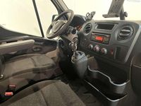 Occasion Opel Movano 146 PK (107 kW) 2018 Wit MPV