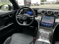 tweedehands Mercedes E300 C-KLASSE EstateAMG // Panoramadak // 360 Camera // Memory Stoelen // Headup display // Nightpakket // Alarm // Digital Light