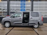 Occasion Opel Combo Life Ultimate 131 PK (96 kW) 2022 Grijs Van