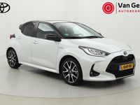 Occasion Toyota Yaris Hybrid Executive 116 PK (85 kW) 2021 Wit Hatchback